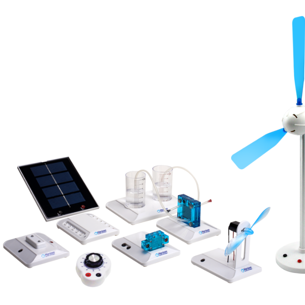 Horizon Educational STEAM education on renewable energy via middle